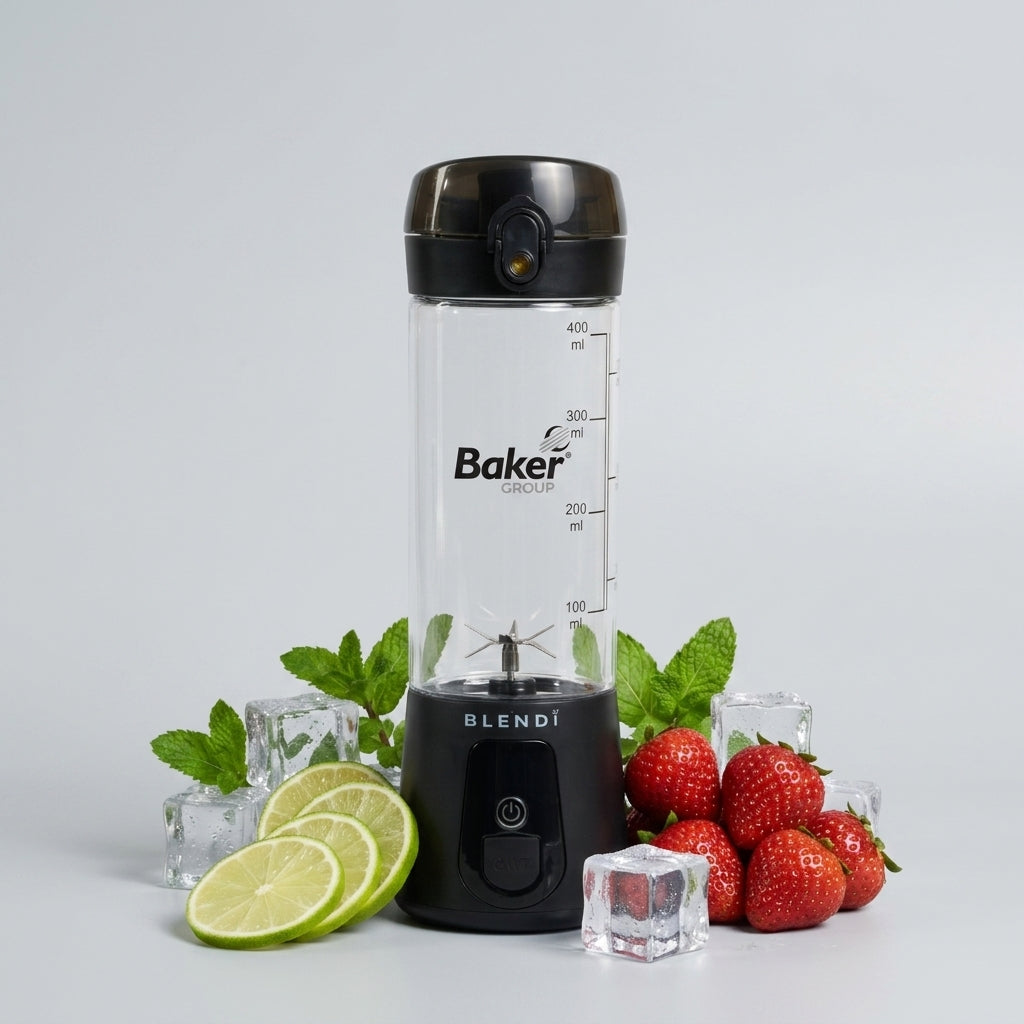 Baker Group branded BLENDi